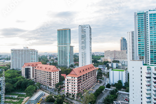 Pattaya City has many hotels and accommodation.