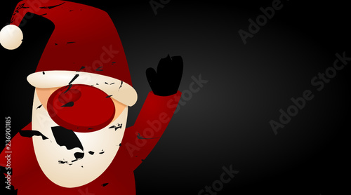 Merry Christmas Vintage