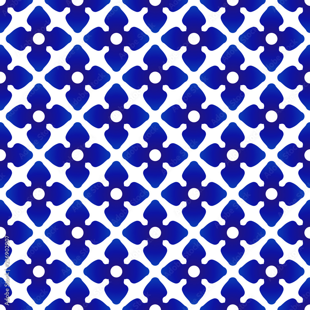 ceramic Thai pattern