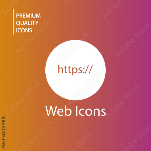 background web icons