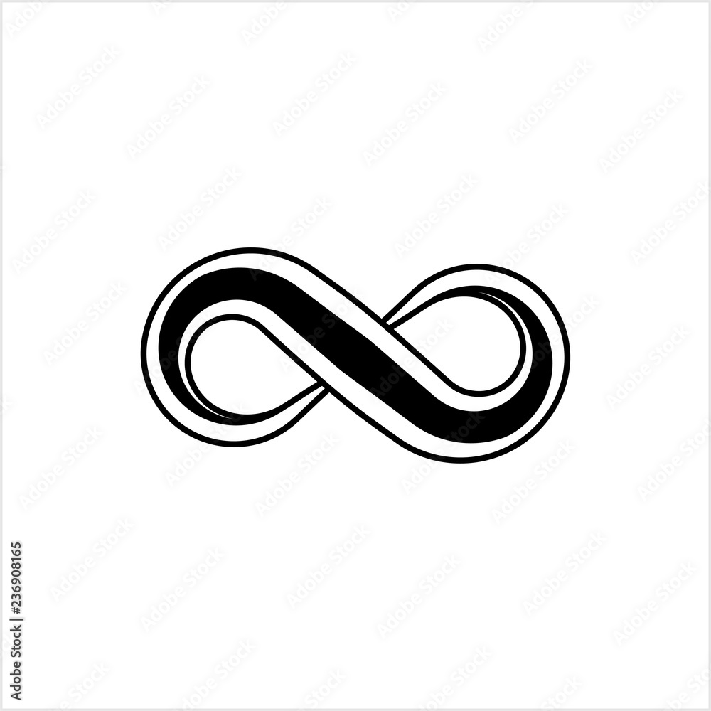 Infinity Sign Design Infinity Sign Design