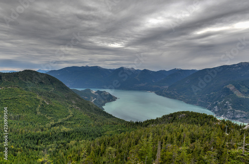 Garibaldi Lake - Squamish, BC, Canada