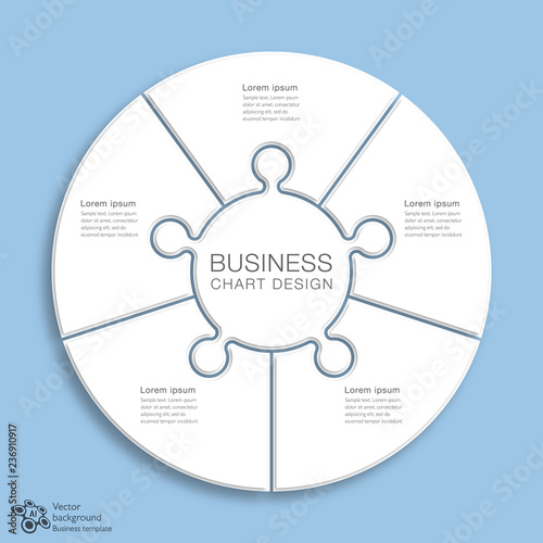 Business Chart Design #Vector Graphics