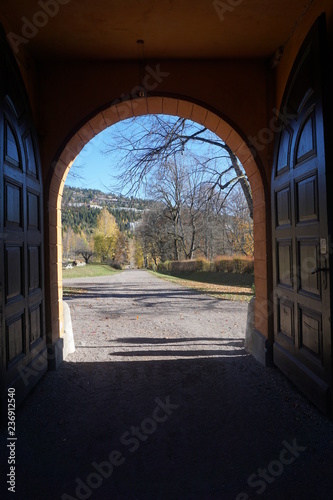 arch
