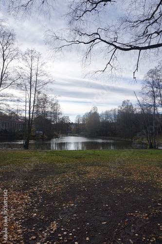 lake