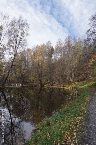 lake