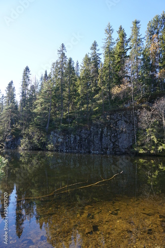 lake