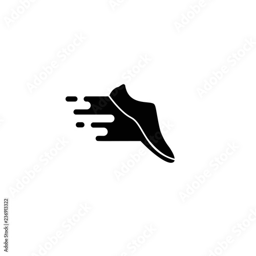 sneakers with speed
