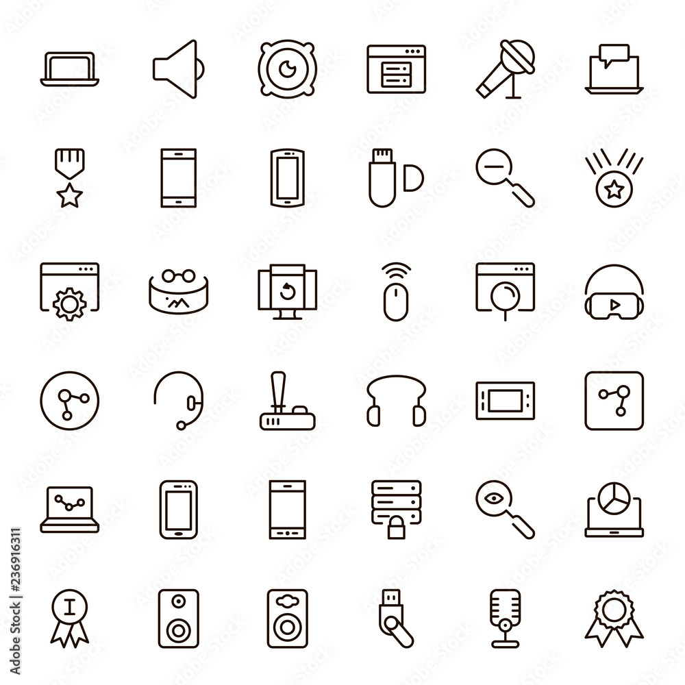VR game icon VR game icon