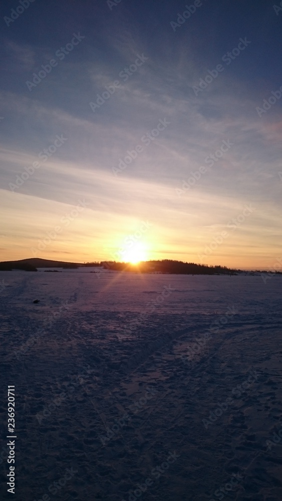 Winter in Ural 8