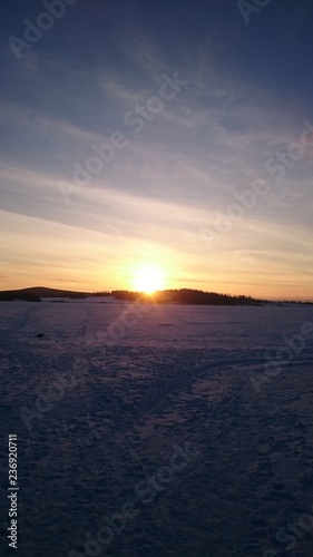 Winter in Ural 8