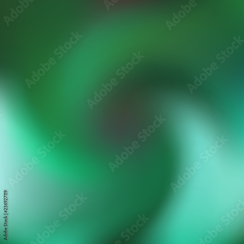 Brand-new colored abstract mesh gradient background. Trend in the most fashionable colors for Korea. Modern concept. The best blurred design for your business. Vector.