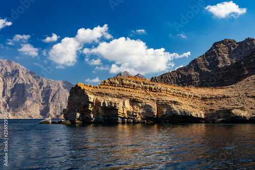 Khasab - Oman photo