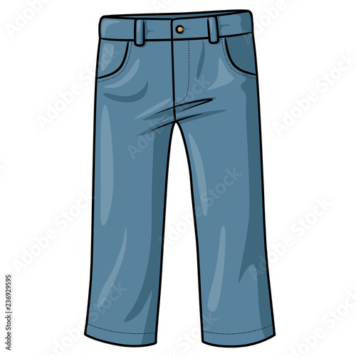 Pants Cartoon
