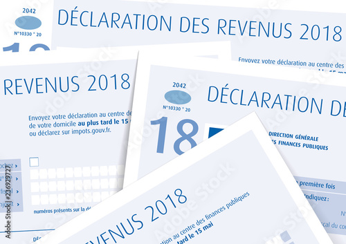 Impôts - Prélèvement à la source