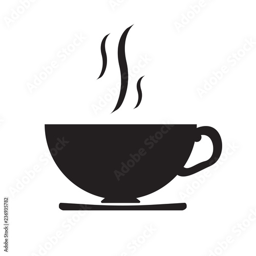 Coffee and tea cup