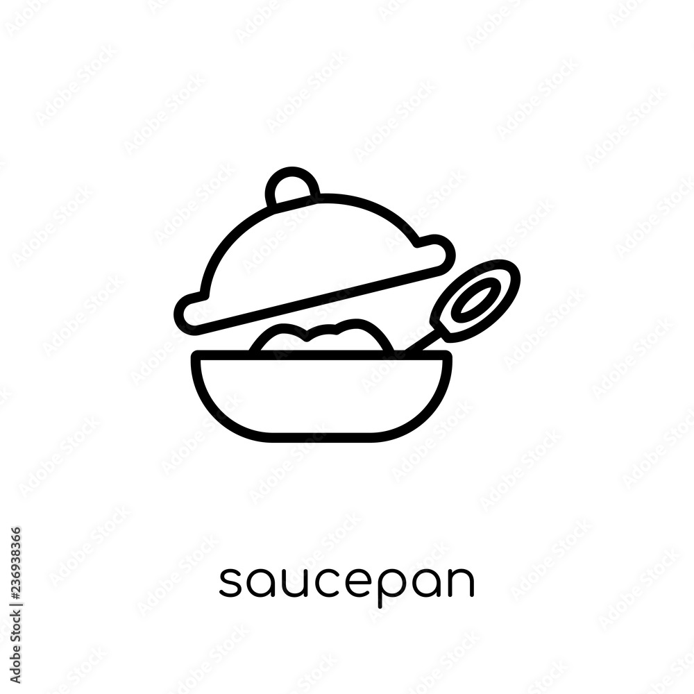 custom made wallpaper toronto digitalSaucepan icon from collection.