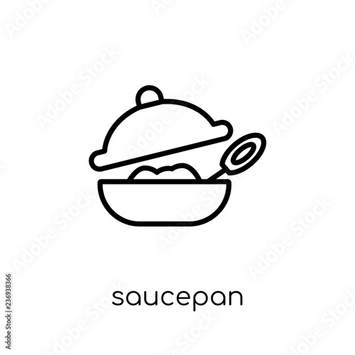 Wallpaper Mural Saucepan icon from collection. Torontodigital.ca