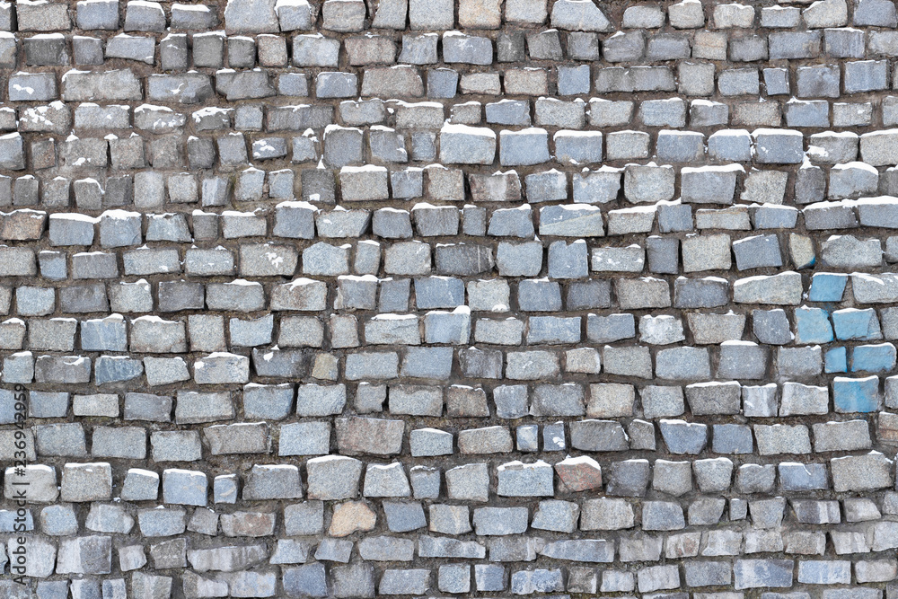 Obraz premium stone wall background