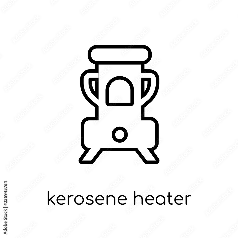 kerosene heater icon from Electronic devices collection. kerosene heater icon from Electronic devices collection.