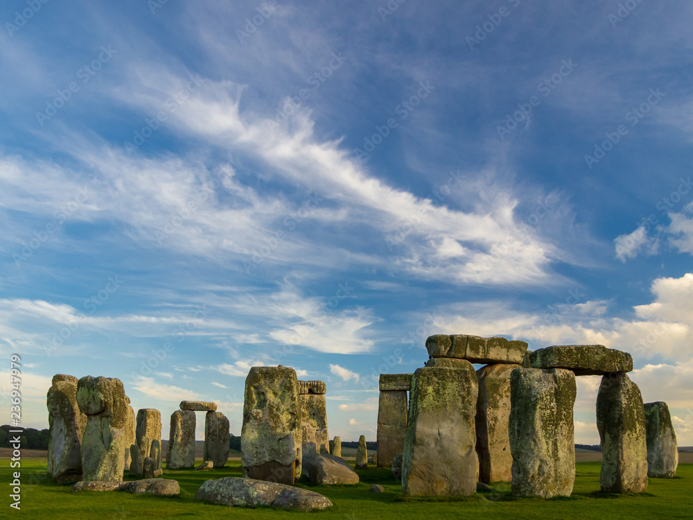Naklejka premium Stonehenge 2