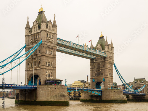 Tower Bridge of London 2