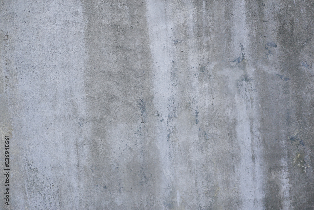 Fototapeta premium rough texture of a old gray wall.