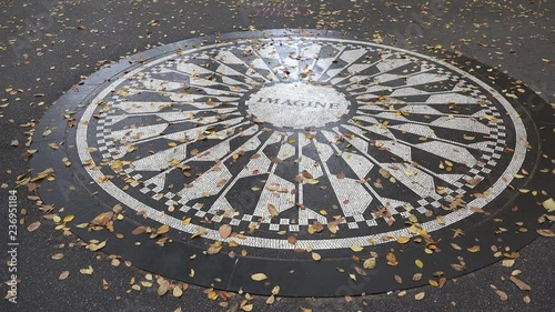 imagine strawberry fields John Lennon