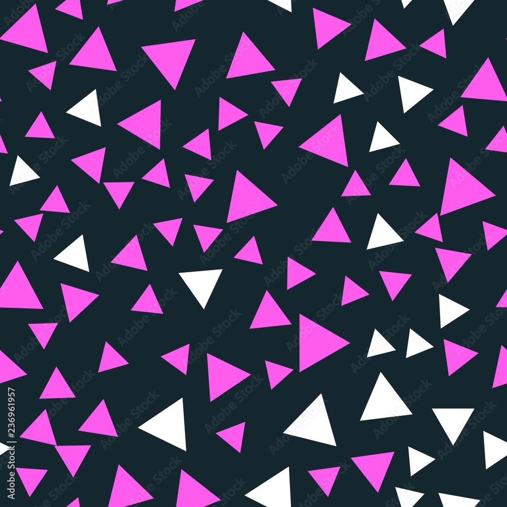Abstract geometric pattern with Triangles. Multicolor Figures. Seamless vector EPS 10 pattern Abstract geometric pattern with Triangles. Multicolor Figures. Seamless vector EPS 10 pattern