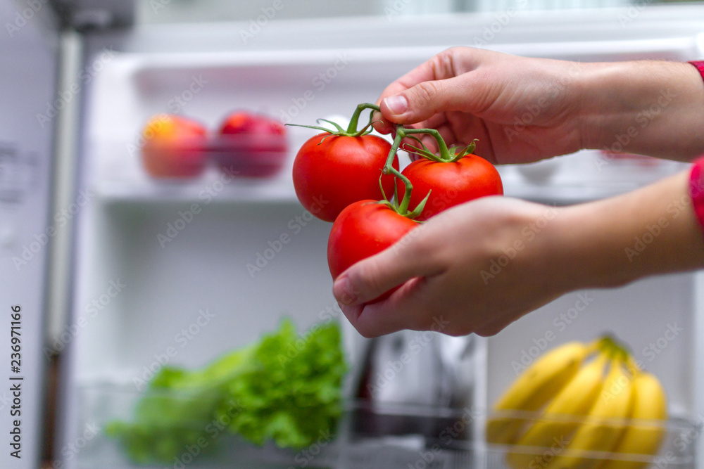 Why Are You Not Supposed To Put Tomatoes In The Refrigerator at Jackie