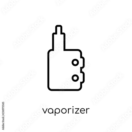 vaporizer icon from Electronic devices collection.