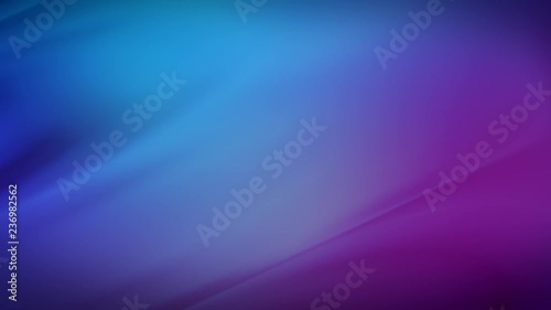Motion background with colorful waves in loop