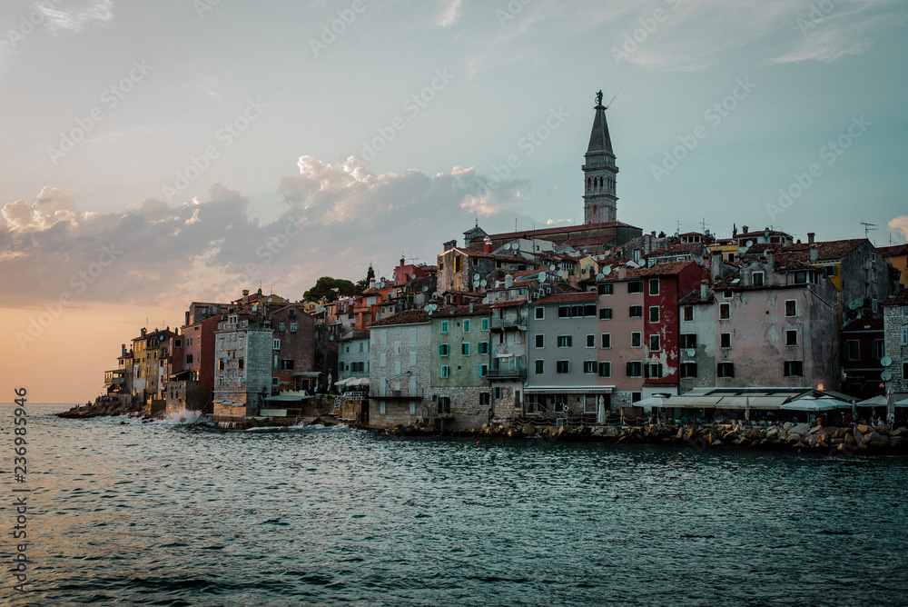 Fototapeta premium Rovinj