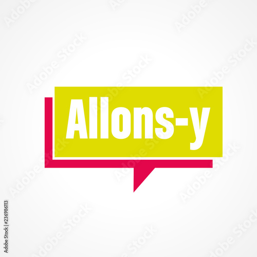 allons-y