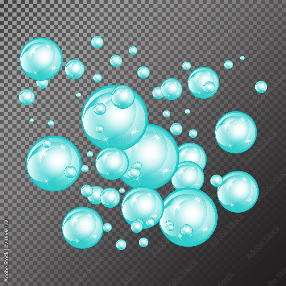 Bubbles underwater texture isolated on transparent background. Fizzy sparkles in water, sea, ocean. Undersea illustration. Bubbles underwater texture isolated on transparent background. Fizzy sparkles in water, sea, ocean. Undersea illustration.