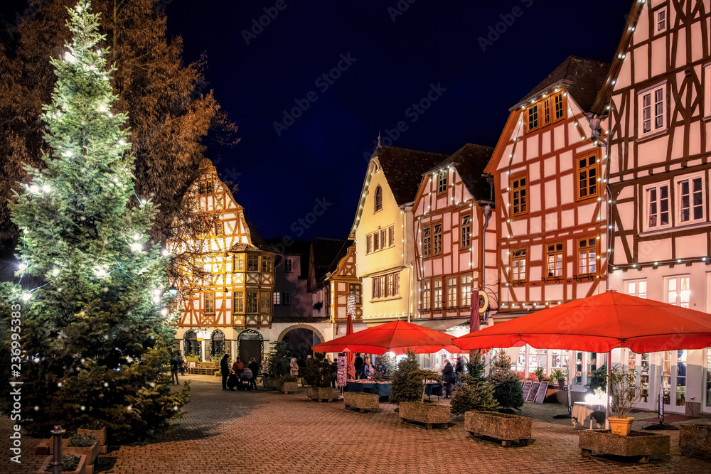 Weihnachtsmarkt Limburg