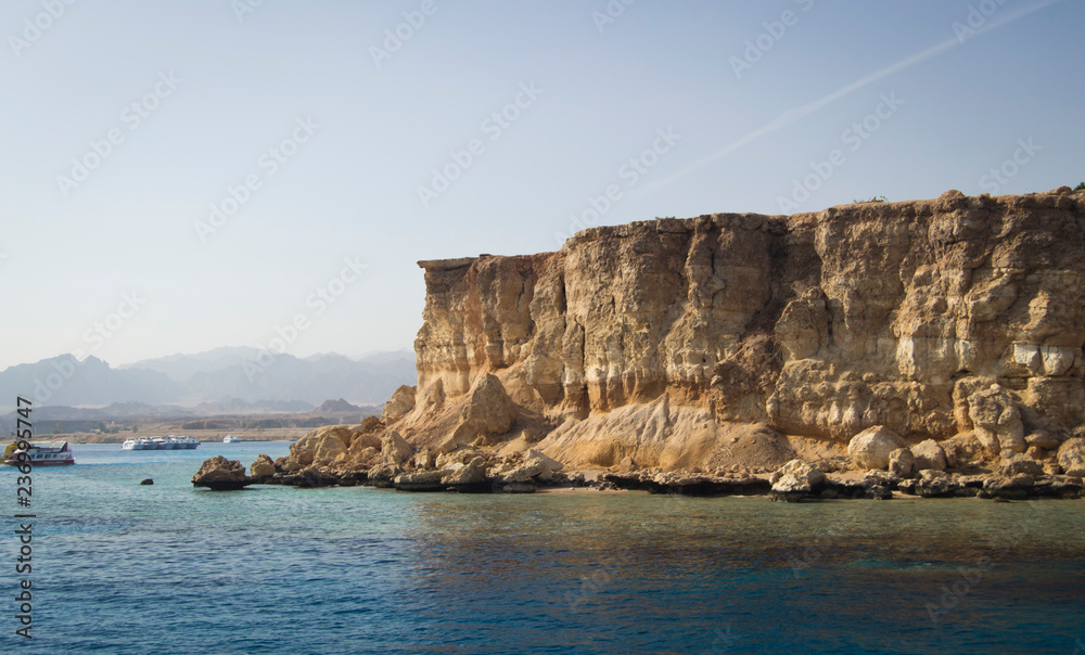 Fototapeta premium Red Sea Bay