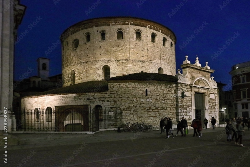 Duomo Vecchio Brescia 