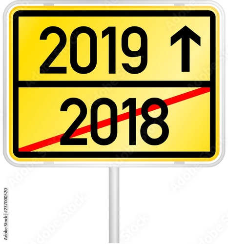 2018 - 2019
