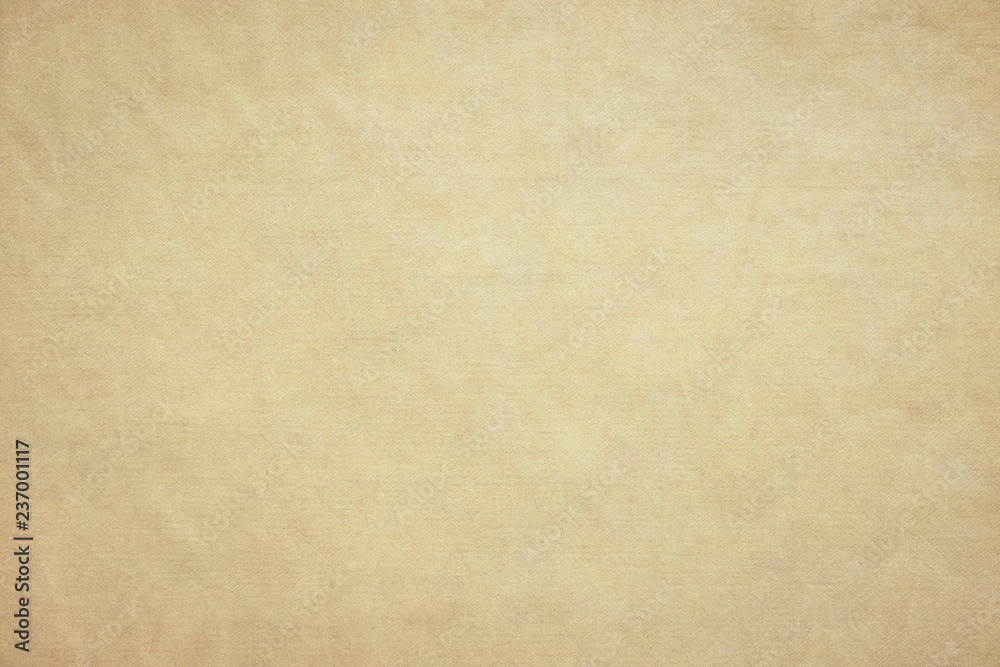 Old yellow paper background Old yellow paper background