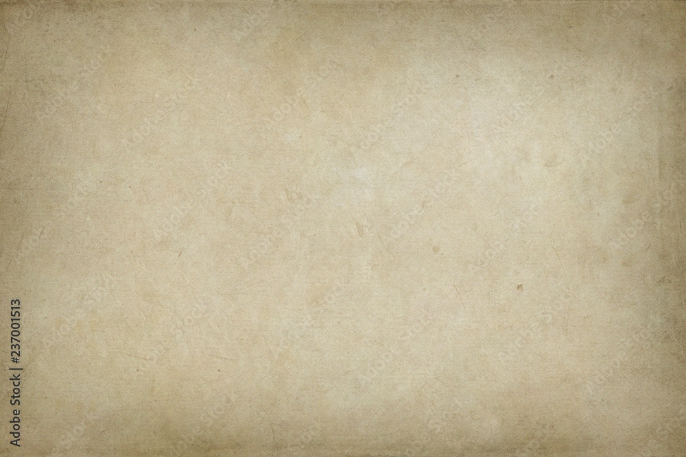 Old beige paper background