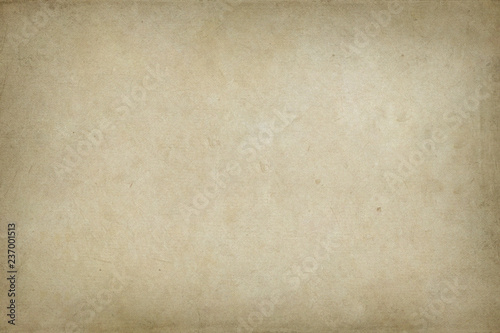 Old beige paper background © Miodrag