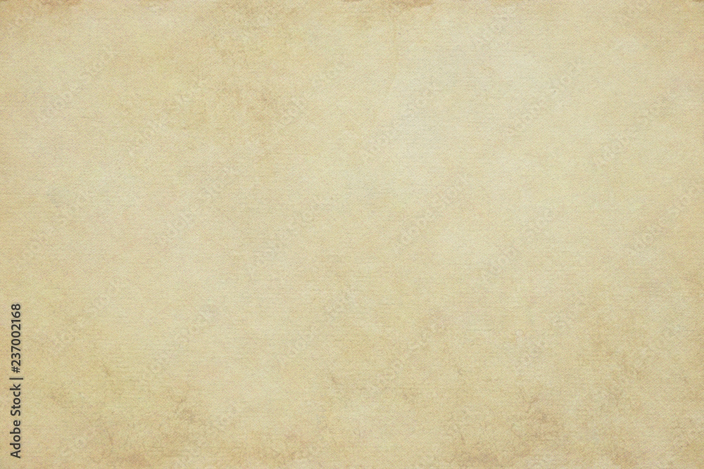 Obraz premium Old yellow paper background