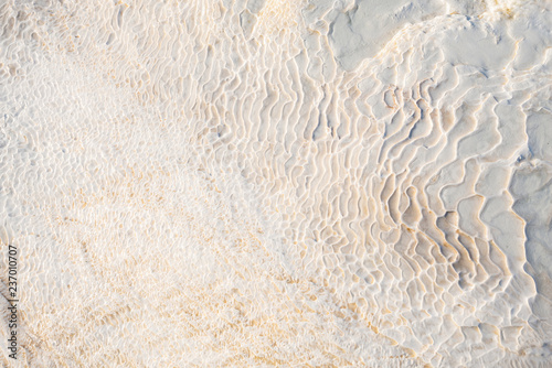 White wavy stone texture