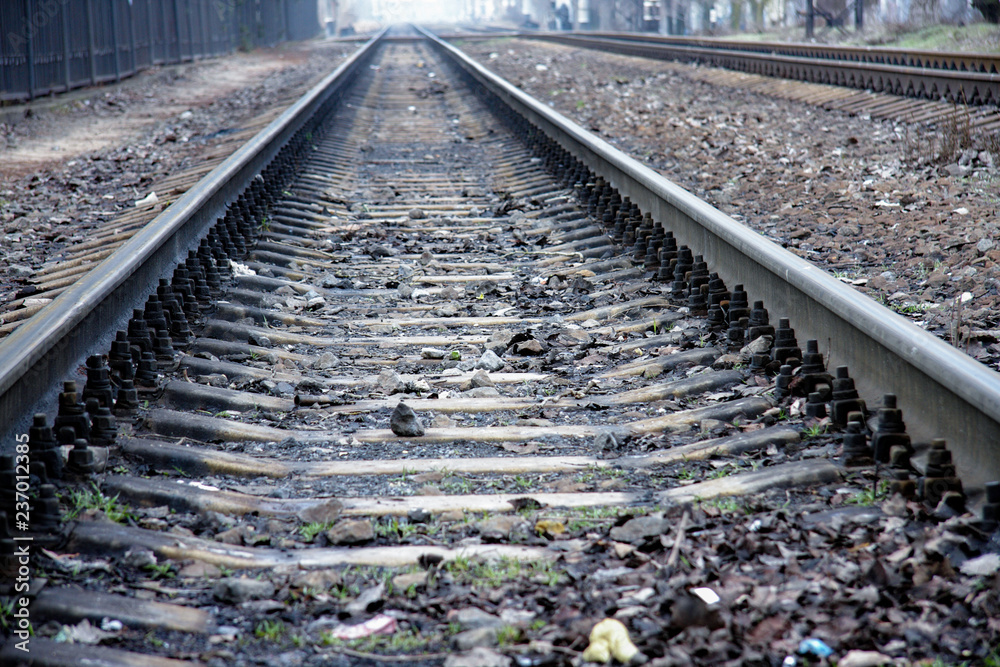 Railroad Railroad