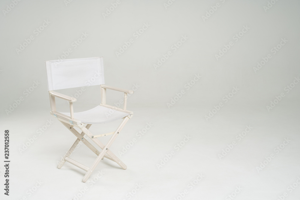 Fototapeta premium chair of the director
