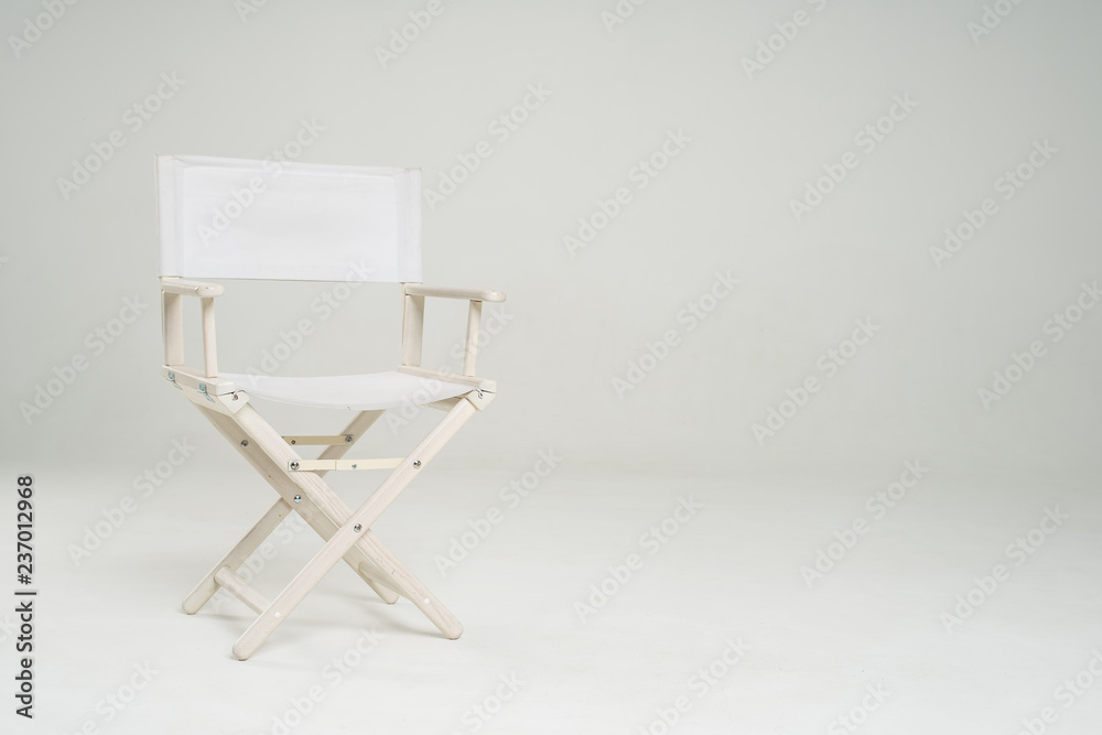 Naklejka premium chair of the director