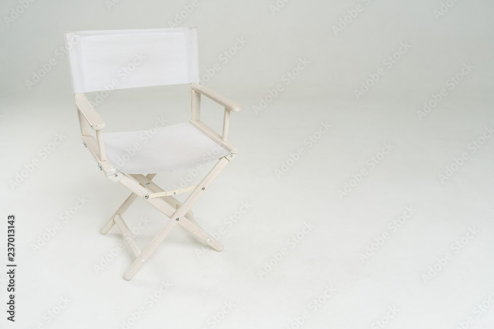 Fototapeta premium chair of the director