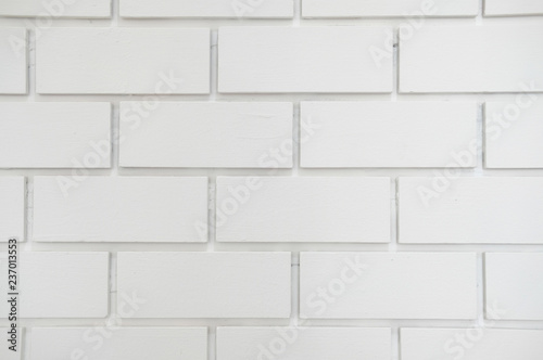 white brick wall abstract texture background backdrop