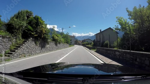 Italian Drive - Northern Italy Lake Region